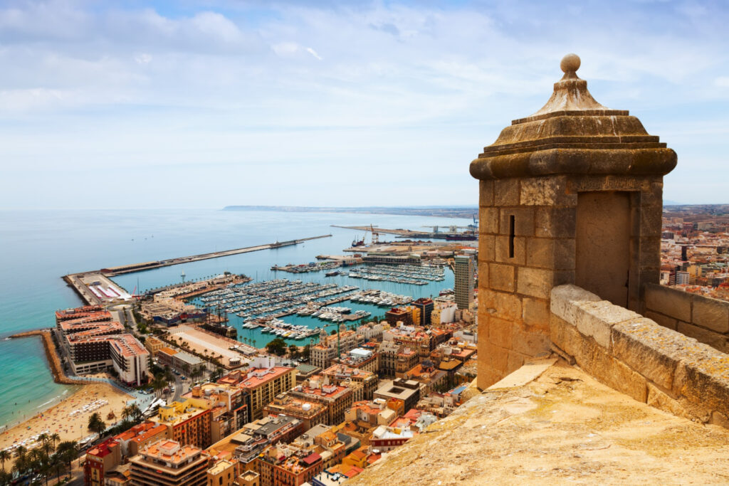 ciudades con más atascos en España