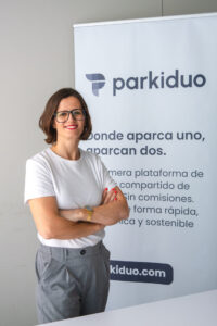 PARKIDUO PREMIO EMPRENDEDORAS AYUNTAMIENTO MADRID