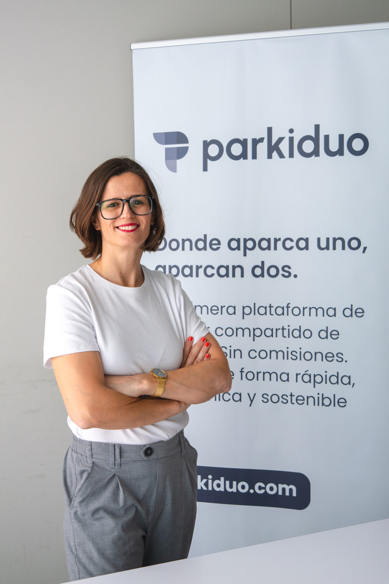 PARKIDUO PREMIO EMPRENDEDORAS AYUNTAMIENTO MADRID